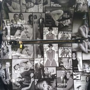 Michelle Obama back pack